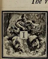 An illustration from Rules and examples of perspective, proper for painters and architects, etc. In English and Latin ... by .. (1707)