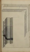 An illustration from Rules and examples of perspective, proper for painters and architects, etc. In English and Latin ... by .. (1707)