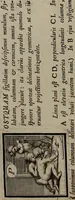 An illustration from Rules and examples of perspective, proper for painters and architects, etc. In English and Latin ... by .. (1707)