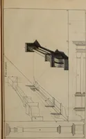 An illustration from Rules and examples of perspective, proper for painters and architects, etc. In English and Latin ... by .. (1707)