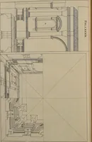 An illustration from Rules and examples of perspective, proper for painters and architects, etc. In English and Latin ... by .. (1707)