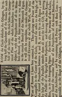 An illustration from Rules and examples of perspective, proper for painters and architects, etc. In English and Latin ... by .. (1707)