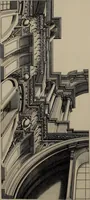 An illustration from Rules and examples of perspective, proper for painters and architects, etc. In English and Latin ... by .. (1707)