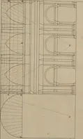 An illustration from Rules and examples of perspective, proper for painters and architects, etc. In English and Latin ... by .. (1707)