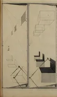 An illustration from Rules and examples of perspective, proper for painters and architects, etc. In English and Latin ... by .. (1707)