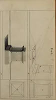 An illustration from Rules and examples of perspective, proper for painters and architects, etc. In English and Latin ... by .. (1707)