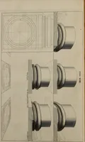 An illustration from Rules and examples of perspective, proper for painters and architects, etc. In English and Latin ... by .. (1707)