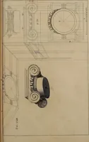 An illustration from Rules and examples of perspective, proper for painters and architects, etc. In English and Latin ... by .. (1707)