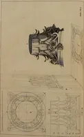 An illustration from Rules and examples of perspective, proper for painters and architects, etc. In English and Latin ... by .. (1707)