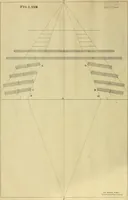 Picture 217 of 287 from Rules and examples of perspective proper for painters and architects, etc. in English and Latin :‡bcontaining a most easie and expeditious method to delineate in perspective all designs relating to architecture, after a new manner, wholly free from the confusion of occult lines /‡cby that great master thereof, Andrea Pozzo, Soc. Jef. engraven in 105 ample folio plates, and adorn'd with 200 initial letters to the explanatory discourses ; printed from copper-plates ony best paper by John Sturt ; done into English from the original printed at Rome 1693 in Lat. and Ital. by Mr John James of Greenwich (1693), leaf 249