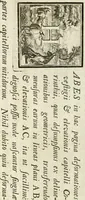 Picture 243 of 287 from Rules and examples of perspective proper for painters and architects, etc. in English and Latin :‡bcontaining a most easie and expeditious method to delineate in perspective all designs relating to architecture, after a new manner, wholly free from the confusion of occult lines /‡cby that great master thereof, Andrea Pozzo, Soc. Jef. engraven in 105 ample folio plates, and adorn'd with 200 initial letters to the explanatory discourses ; printed from copper-plates ony best paper by John Sturt ; done into English from the original printed at Rome 1693 in Lat. and Ital. by Mr John James of Greenwich (1693), leaf 280
