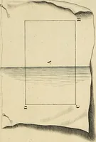 An illustration from Rules and examples of perspective proper for painters and architects, etc. in English and Latin :‡bcontaining a most easie and expeditious method to delineate in perspective all designs relating to architecture, after a new manner, wholly free from the confusion of occult lines /‡cby that great master thereof, Andrea Pozzo, Soc. Jef. engraven in 105 ample folio plates, and adorn'd with 200 initial letters to the explanatory discourses ; printed from copper-plates ony best paper by John Sturt ; done into English from the original printed at Rome 1693 in Lat. and Ital. by Mr John James of Greenwich (1693)