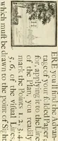 An illustration from Rules and examples of perspective proper for painters and architects, etc. in English and Latin :‡bcontaining a most easie and expeditious method to delineate in perspective all designs relating to architecture, after a new manner, wholly free from the confusion of occult lines /‡cby that great master thereof, Andrea Pozzo, Soc. Jef. engraven in 105 ample folio plates, and adorn'd with 200 initial letters to the explanatory discourses ; printed from copper-plates ony best paper by John Sturt ; done into English from the original printed at Rome 1693 in Lat. and Ital. by Mr John James of Greenwich (1693)