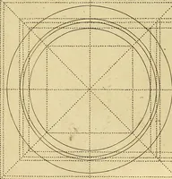 Picture 67 of 287 from Rules and examples of perspective proper for painters and architects, etc. in English and Latin :‡bcontaining a most easie and expeditious method to delineate in perspective all designs relating to architecture, after a new manner, wholly free from the confusion of occult lines /‡cby that great master thereof, Andrea Pozzo, Soc. Jef. engraven in 105 ample folio plates, and adorn'd with 200 initial letters to the explanatory discourses ; printed from copper-plates ony best paper by John Sturt ; done into English from the original printed at Rome 1693 in Lat. and Ital. by Mr John James of Greenwich (1693), leaf 93