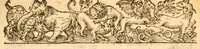 An illustration from Psalmorum Davidis et aliorum prophetarum, libri quinque : Argumentis & Latina paraphrasi illustrati, ac etiam vario carminum genere latinè expressis (1579)