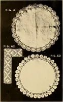 An illustration from The Rundall book of edgings, medallions, insertions and tatting (1915)