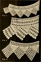 An illustration from The Rundall book of edgings, medallions, insertions and tatting (1915)