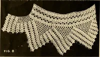 An illustration from The Rundall book of edgings, medallions, insertions and tatting (1915)