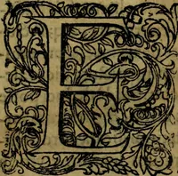 An illustration from Runir [in Runic characters], seu, Danica literatura antiqvissima (1651)