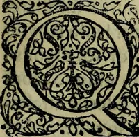 An illustration from Runir [in Runic characters], seu, Danica literatura antiqvissima (1651)
