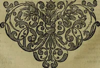 An illustration from Runir [in Runic characters], seu, Danica literatura antiqvissima (1651)