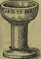 An illustration from Runir [in Runic characters], seu, Danica literatura antiqvissima (1651)