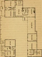 Picture 6 of 47 from Rural architecture : being a complete description of farm houses, cottages and out buildings ... together with lawns, pleasure grounds and parks; the flower, fruit and vegetable gardens : also, useful and ornamental domestic animals for the country resident ... also, the best method of conducting water into cattle yards and houses (1860), leaf 100