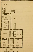 Picture 11 of 47 from Rural architecture : being a complete description of farm houses, cottages and out buildings ... together with lawns, pleasure grounds and parks; the flower, fruit and vegetable gardens : also, useful and ornamental domestic animals for the country resident ... also, the best method of conducting water into cattle yards and houses (1860), leaf 130