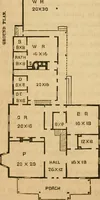 Picture 13 of 47 from Rural architecture : being a complete description of farm houses, cottages and out buildings ... together with lawns, pleasure grounds and parks; the flower, fruit and vegetable gardens : also, useful and ornamental domestic animals for the country resident ... also, the best method of conducting water into cattle yards and houses (1860), leaf 145