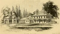 Picture 15 of 47 from Rural architecture : being a complete description of farm houses, cottages and out buildings ... together with lawns, pleasure grounds and parks; the flower, fruit and vegetable gardens : also, useful and ornamental domestic animals for the country resident ... also, the best method of conducting water into cattle yards and houses (1860), leaf 164