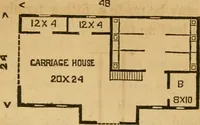 Picture 18 of 47 from Rural architecture : being a complete description of farm houses, cottages and out buildings ... together with lawns, pleasure grounds and parks; the flower, fruit and vegetable gardens : also, useful and ornamental domestic animals for the country resident ... also, the best method of conducting water into cattle yards and houses (1860), leaf 172