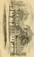 Picture 19 of 47 from Rural architecture : being a complete description of farm houses, cottages and out buildings ... together with lawns, pleasure grounds and parks; the flower, fruit and vegetable gardens : also, useful and ornamental domestic animals for the country resident ... also, the best method of conducting water into cattle yards and houses (1860), leaf 182