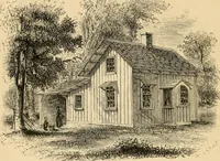 Picture 22 of 47 from Rural architecture : being a complete description of farm houses, cottages and out buildings ... together with lawns, pleasure grounds and parks; the flower, fruit and vegetable gardens : also, useful and ornamental domestic animals for the country resident ... also, the best method of conducting water into cattle yards and houses (1860), leaf 221