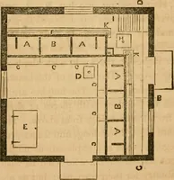 Picture 38 of 47 from Rural architecture : being a complete description of farm houses, cottages and out buildings ... together with lawns, pleasure grounds and parks; the flower, fruit and vegetable gardens : also, useful and ornamental domestic animals for the country resident ... also, the best method of conducting water into cattle yards and houses (1860), leaf 331