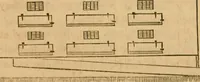 Picture 41 of 47 from Rural architecture : being a complete description of farm houses, cottages and out buildings ... together with lawns, pleasure grounds and parks; the flower, fruit and vegetable gardens : also, useful and ornamental domestic animals for the country resident ... also, the best method of conducting water into cattle yards and houses (1860), leaf 335