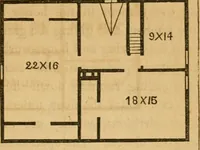 Picture 4 of 47 from Rural architecture : being a complete description of farm houses, cottages and out buildings ... together with lawns, pleasure grounds and parks; the flower, fruit and vegetable gardens : also, useful and ornamental domestic animals for the country resident ... also, the best method of conducting water into cattle yards and houses (1860), leaf 88