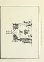 An illustration from Rural architecture : being a series of designs for ornamental cottages (1828)