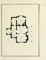 An illustration from Rural architecture : being a series of designs for ornamental cottages (1828)