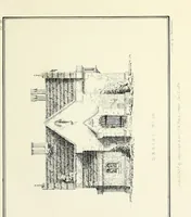 An illustration from Rural architecture : being a series of designs for ornamental cottages (1828)