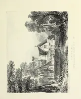 An illustration from Rural architecture : being a series of designs for ornamental cottages (1828)