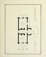 An illustration from Rural architecture : being a series of designs for ornamental cottages (1828)