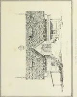 An illustration from Rural architecture : being a series of designs for ornamental cottages (1828)