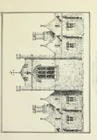 An illustration from Rural architecture : being a series of designs for ornamental cottages (1828)