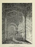 An illustration from Rural architecture : being a series of designs for ornamental cottages (1828)