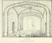 An illustration from Rural architecture : being a series of designs for ornamental cottages (1828)