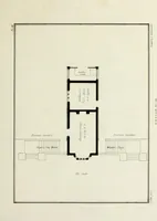 An illustration from Rural architecture : being a series of designs for ornamental cottages (1828)