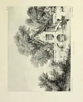 An illustration from Rural architecture : being a series of designs for ornamental cottages (1828)