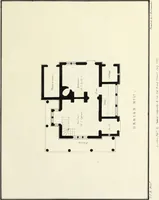 An illustration from Rural architecture : being a series of designs for ornamental cottages (1828)