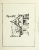 An illustration from Rural architecture : being a series of designs for ornamental cottages (1828)