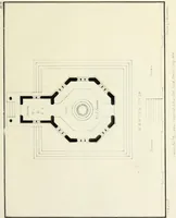 An illustration from Rural architecture : being a series of designs for ornamental cottages (1828)